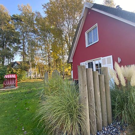 Ferienhaus Greta Glowe Esterno foto