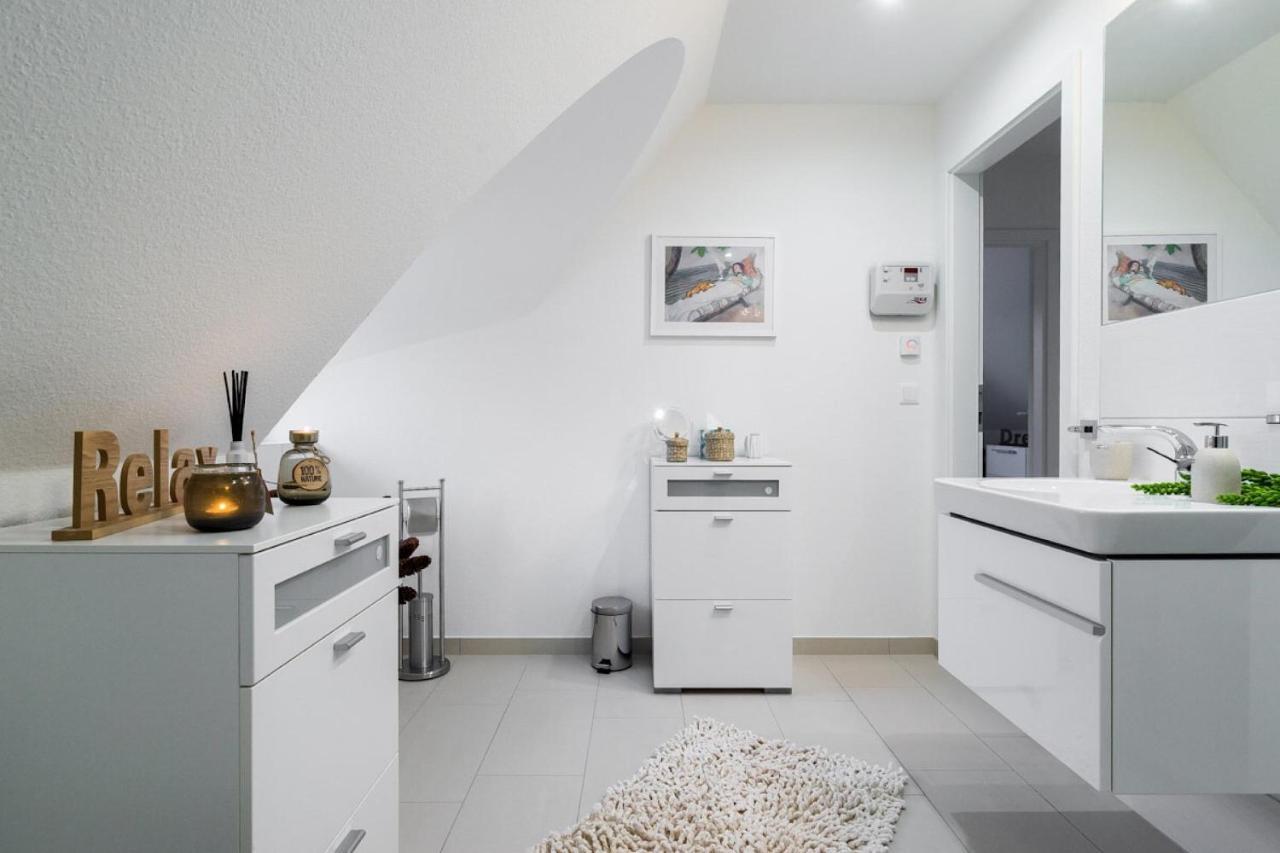 Ferienhaus Greta Glowe Esterno foto