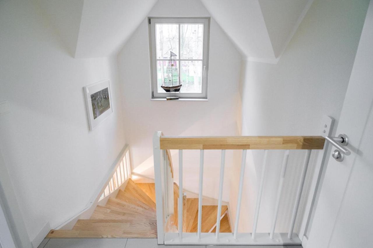 Ferienhaus Greta Glowe Esterno foto
