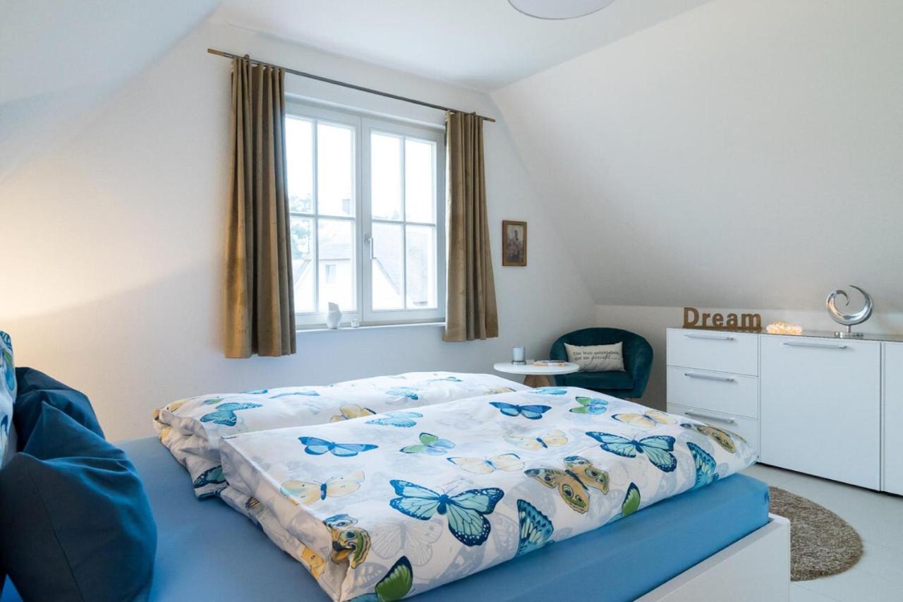 Ferienhaus Greta Glowe Esterno foto
