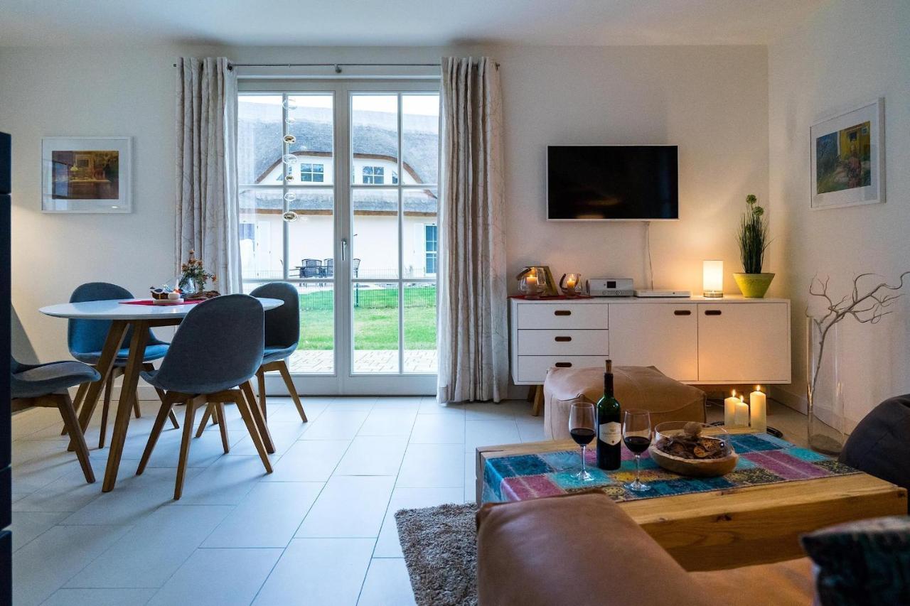 Ferienhaus Greta Glowe Esterno foto