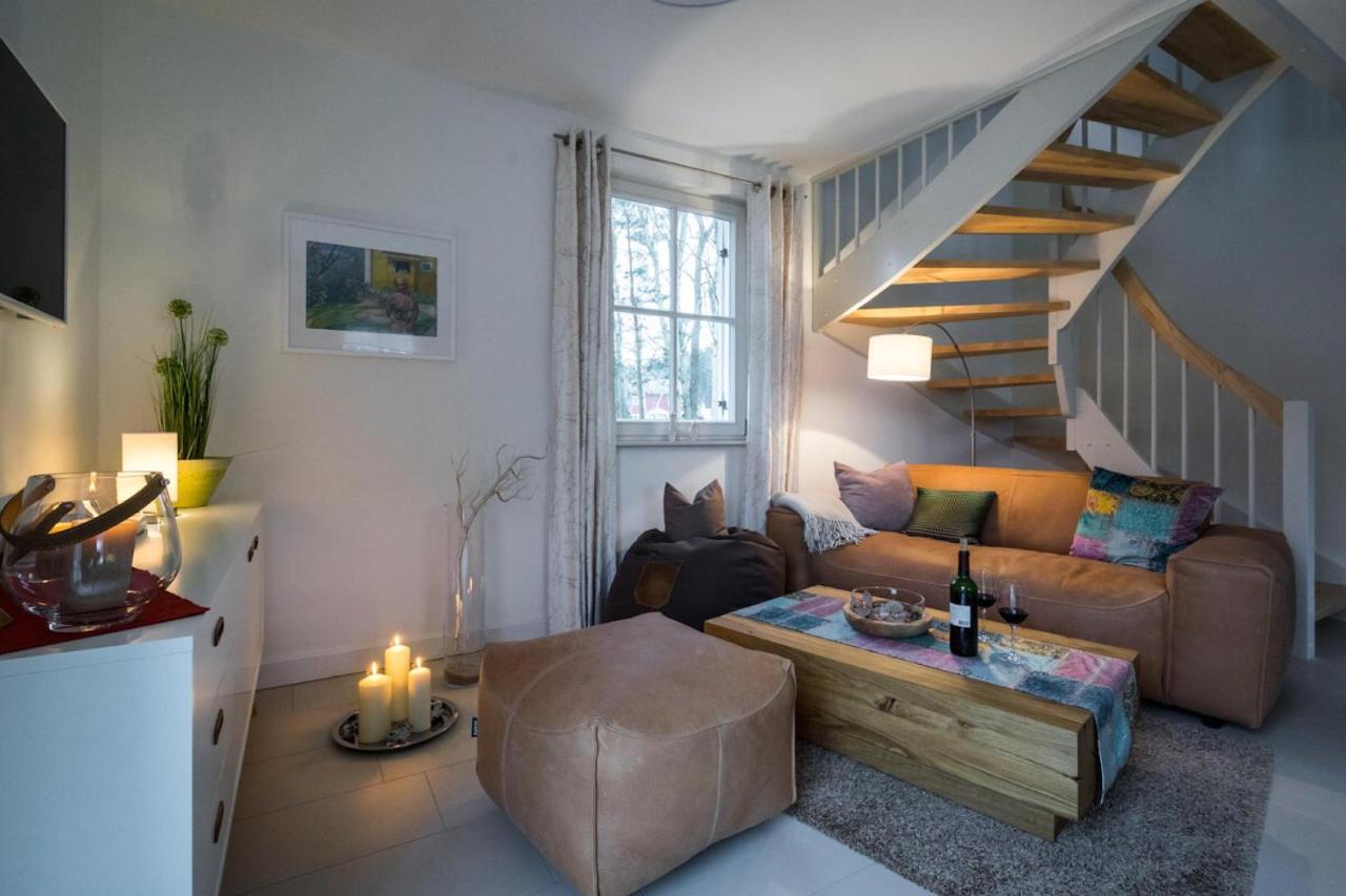 Ferienhaus Greta Glowe Esterno foto